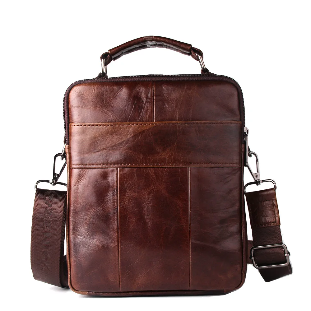 Zznick Мода 2017 г. Пояса из натуральной кожи Для мужчин Портфели Бизнес коровьей