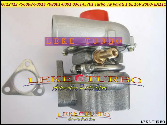 Бесплатная доставка GT1241Z 756068 756068-0001 708001 036145701 турбо турбонагнетатель для