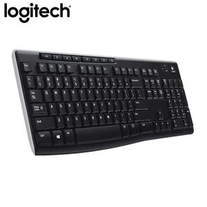 Беспроводная клавиатура Logitech K270 с большим радиусом действия