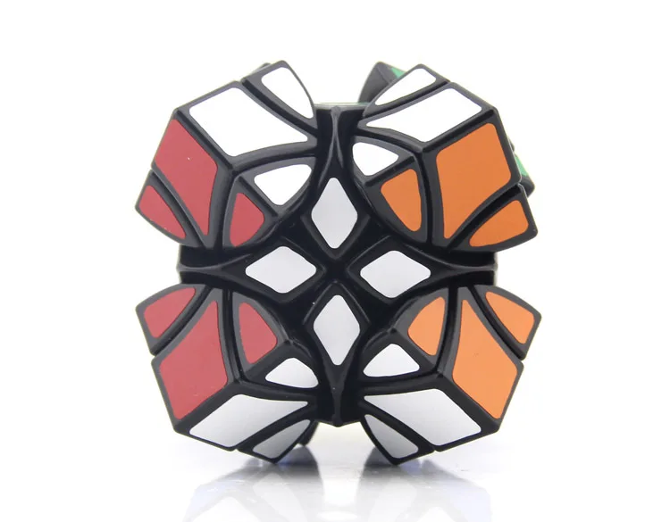 Мозаичный куб-пазл Lanlan черная Подарочная идея для рождества дня рождения |