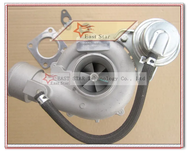 Турбокомпрессор RHF4 VIFE 1309 8980118922 8980118923 для ISUZU D-Max Holden Rodeo Colorado Gold series Fe-1106 3 0л D |