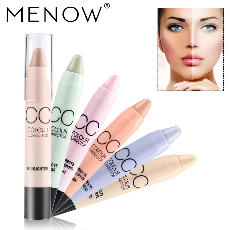 MENOW Brand 5pcs Make up set 2 Colors/Set Eyeliner Lip Pencil &Matte gloss Moisturizing &Concealer & Mascara Set 5432|mascara eyeliner|eyeliner