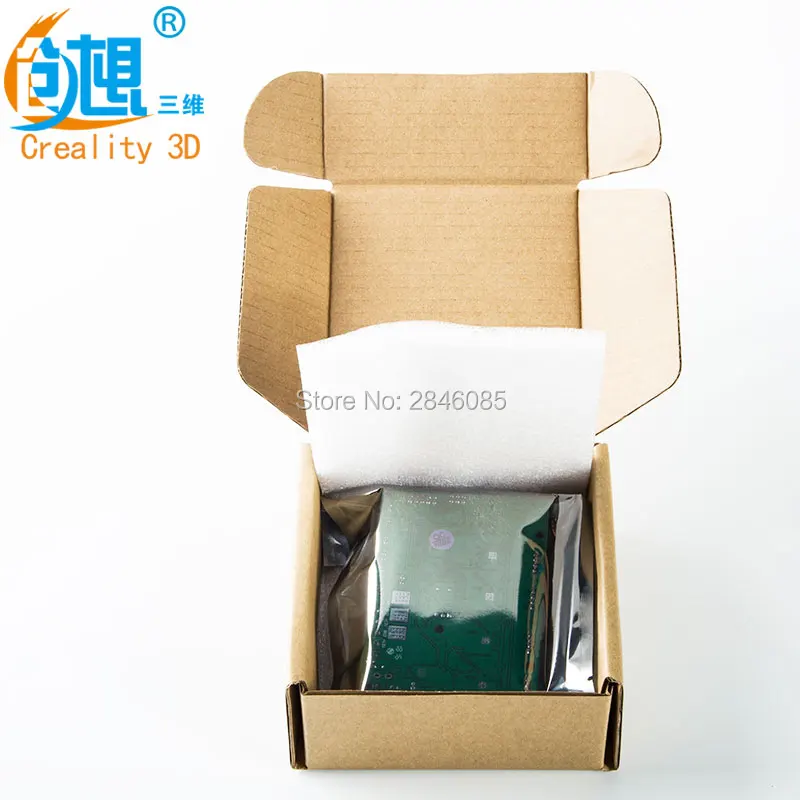 Creality 3D Замена Ender 3 материнская плата/Материнская плата + ЖК дисплей кабели для 3d