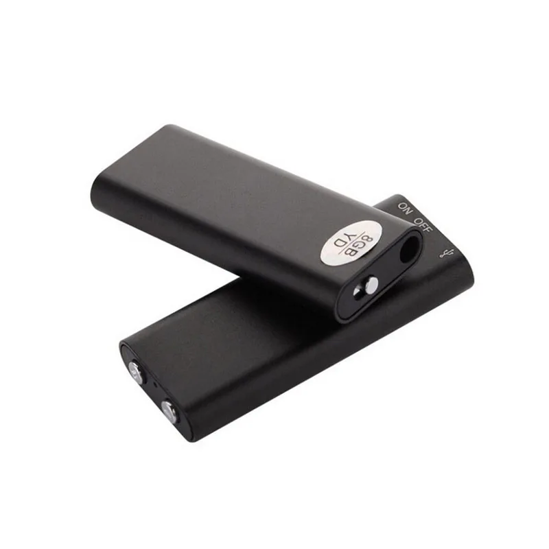 8G Super Mini Audio Voice Recorder Micro USB Flash Disk Drive Dictaphone Digital Small Secret Sound Recording Pen MP3 Player|Цифровые