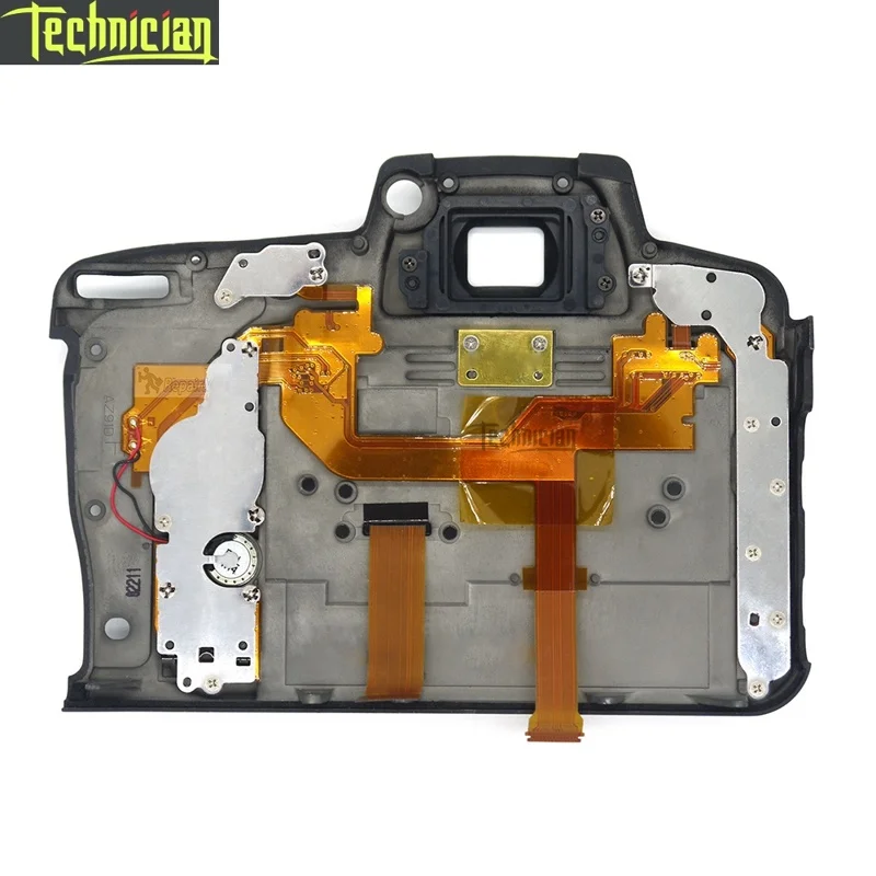 D750 задняя крышка с ЖК дисплеем и кнопкой для замены камеры Nikon|rear cover|rear camera lcdrear back