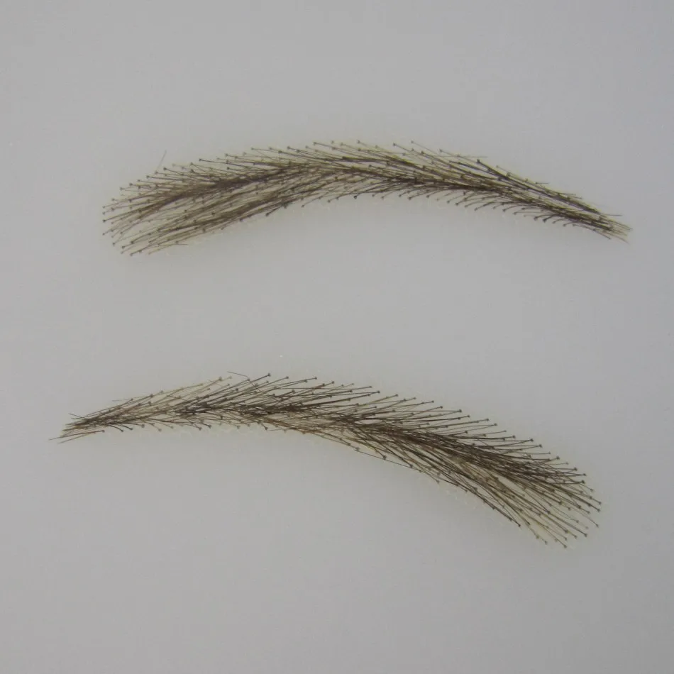 Долговечные простые в носке натуральные полноразмерные человеческие волосы для