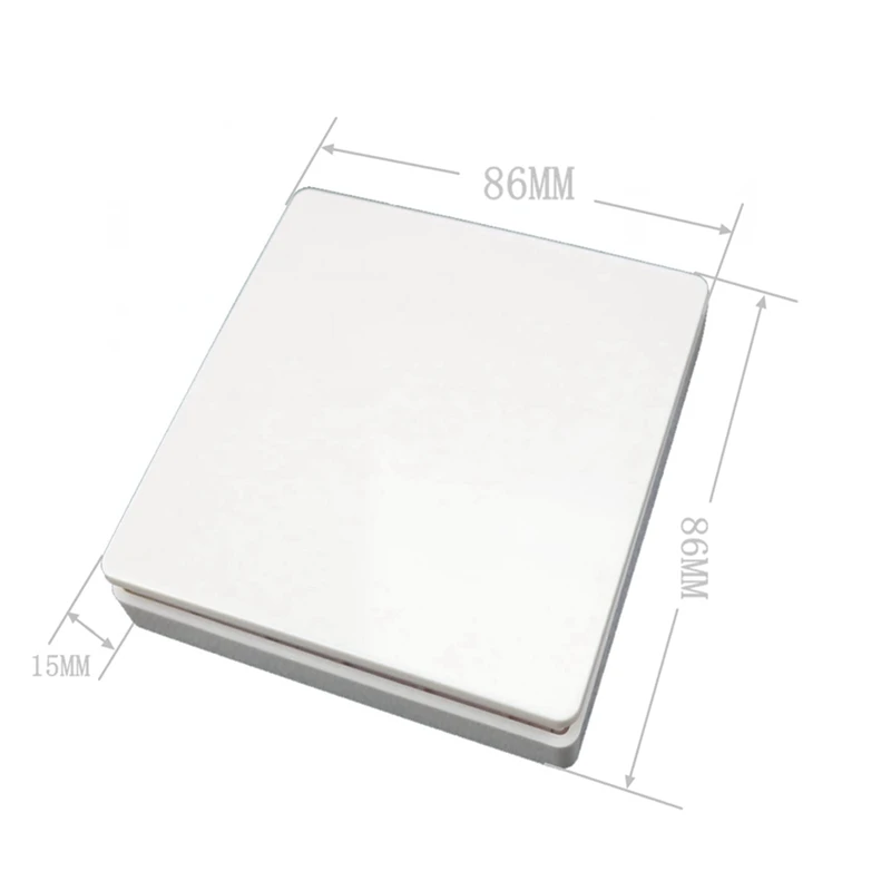 Беспроводной настенный светильник переключатель дистанционный без