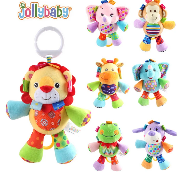 Горячие продажи Catoon Животных Детские Путешествия Игрушки Развивающие