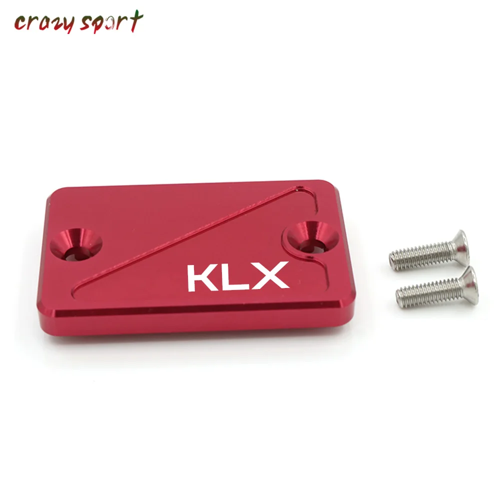 Запчасти для мотоциклов KAWASAKI KLX 140/250/650 1993 2012 2011 KLX140 KLX250 передняя Крышка Резервуара
