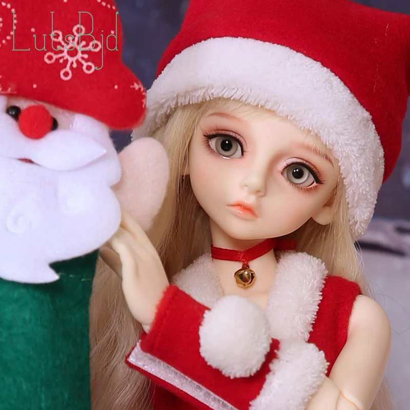 Кукла Luts Bory BJD 1/4 delf msd minifee модель тела фрайлин девушки куклы глаза Смола dollmore