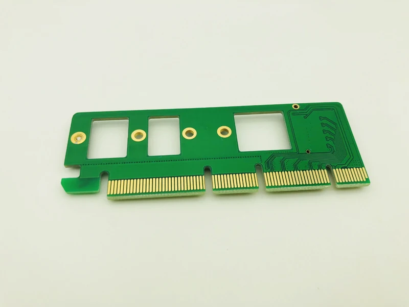 M.2 NGFF NVME AHCI SSD для PCI-E PCI Express 3 0x4x16 переходника карты M Соединитель в форме ключа XP941