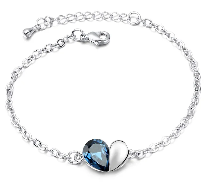 Прекрасный подарок королевский дизайн брендовые популярные браслеты с