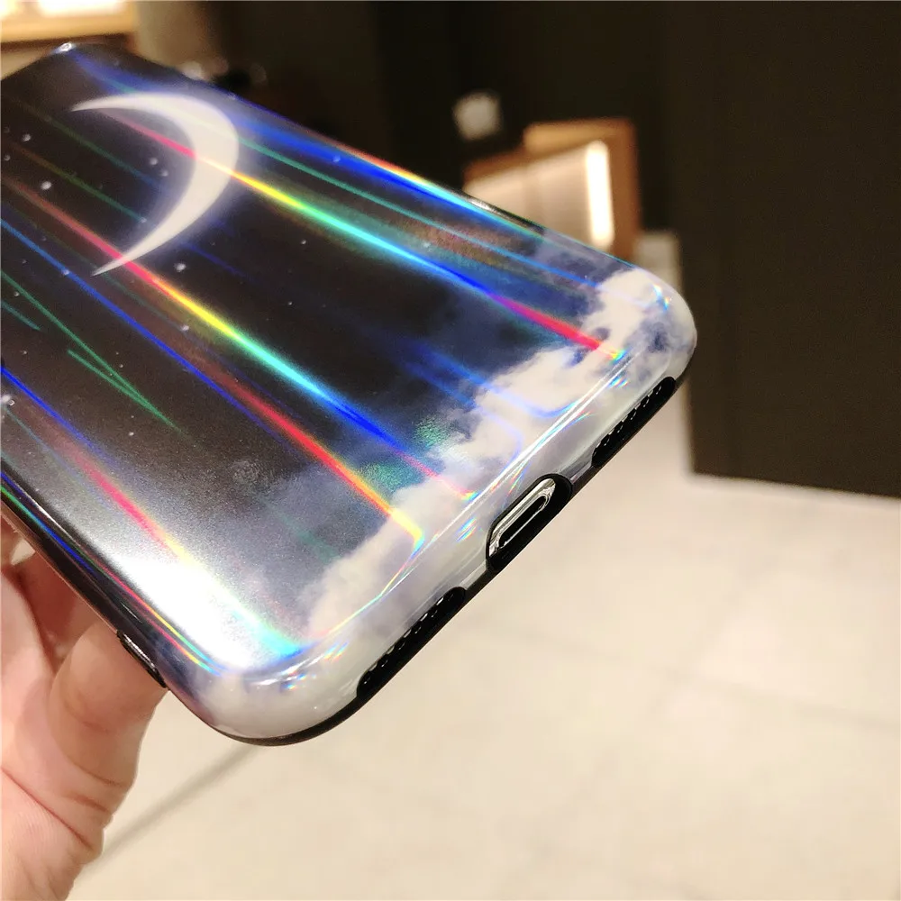 COPEONE Blu-Ray чехол для телефона iPhone 8 Plus 6 6s 7 черный X XS XR XSMAX белый Coque Funda |