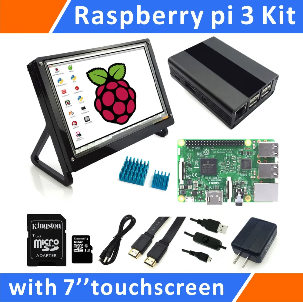 

Raspberry Pi 3, супер Встроенная фотография