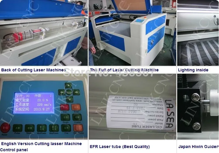 Высокая точность Выдающийся лазерной резки трубок машин | Инструменты