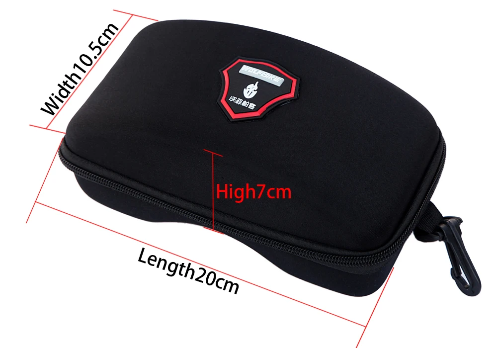 WOSAWE защитная коробка для мешков спорта на открытом воздухе Лыжный мотоцикл