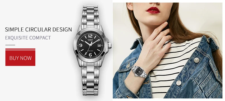 Casio watch женщины водонепроницаемый кварцевые часы женщины спорт световой студент стол LRW-250H-4A Relogio Masculino часы