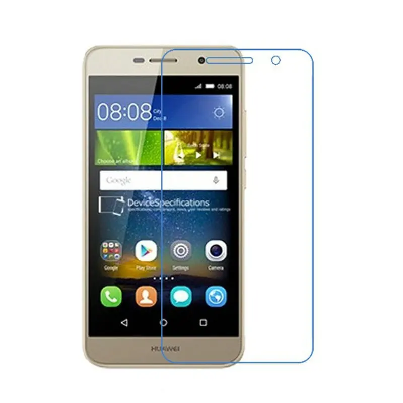 Закаленное стекло для экрана Huawei Y6 Pro Y 6 Y6Pro TIT U02 5 0 защитная тонкая пленка Honor 4C