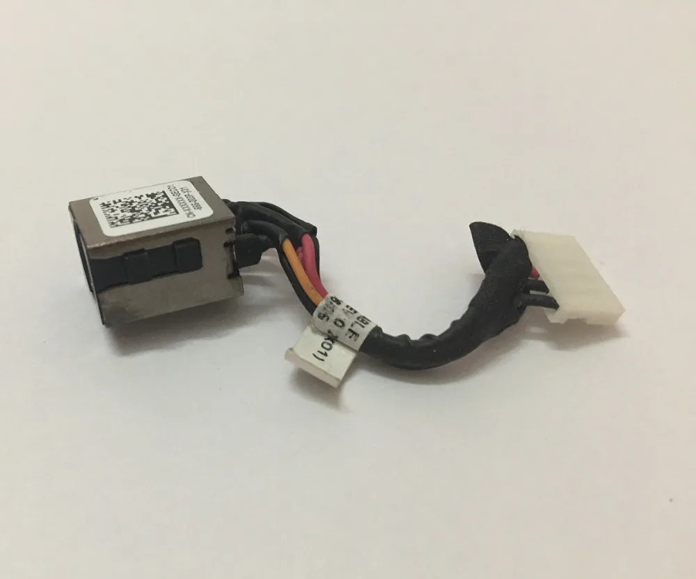 

Новый разъем питания постоянного тока WZSM для ноутбука Dell Latitude 5480 E5480 CDM70 5MDFH 05MDFH DC30100ZD00