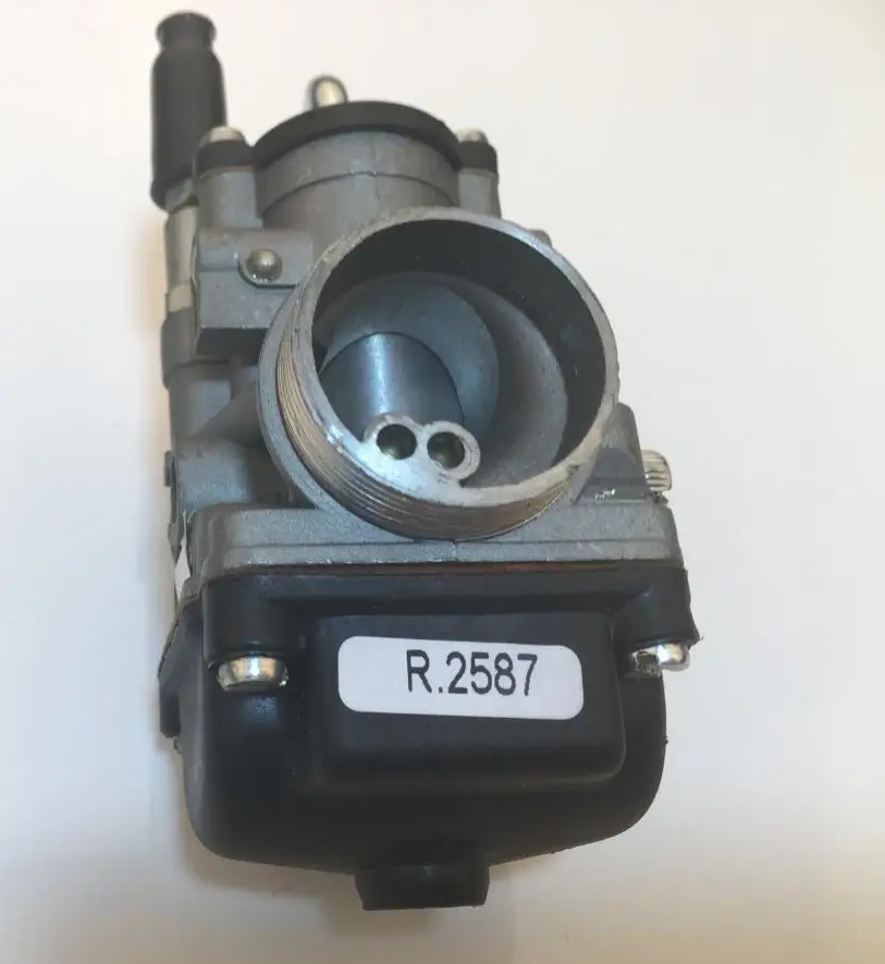 R2587 19.5mm 17,5 мм 19,5 мм 21 мм карбюратор высокого качества для общего триггера SM 50 X-Enduro 50 AM6 PHBG AD R2590 R2585 R2587 2T - Цвет: R2587 19.5mm