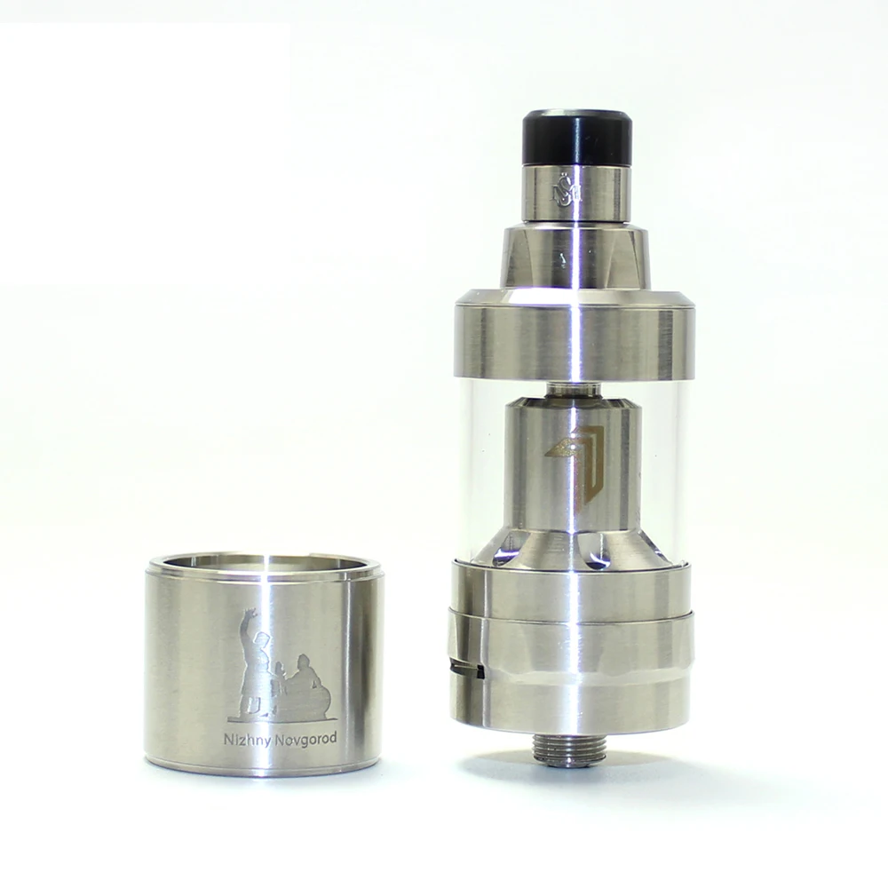 SXK Kayfun Prime Style MTL 2 0 мл RTA регулятор потока воздуха Ремонтопригодный бак капельница
