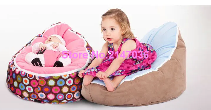 Дискотечные шарики розовые стулья для детских бобов удобные детские бобы