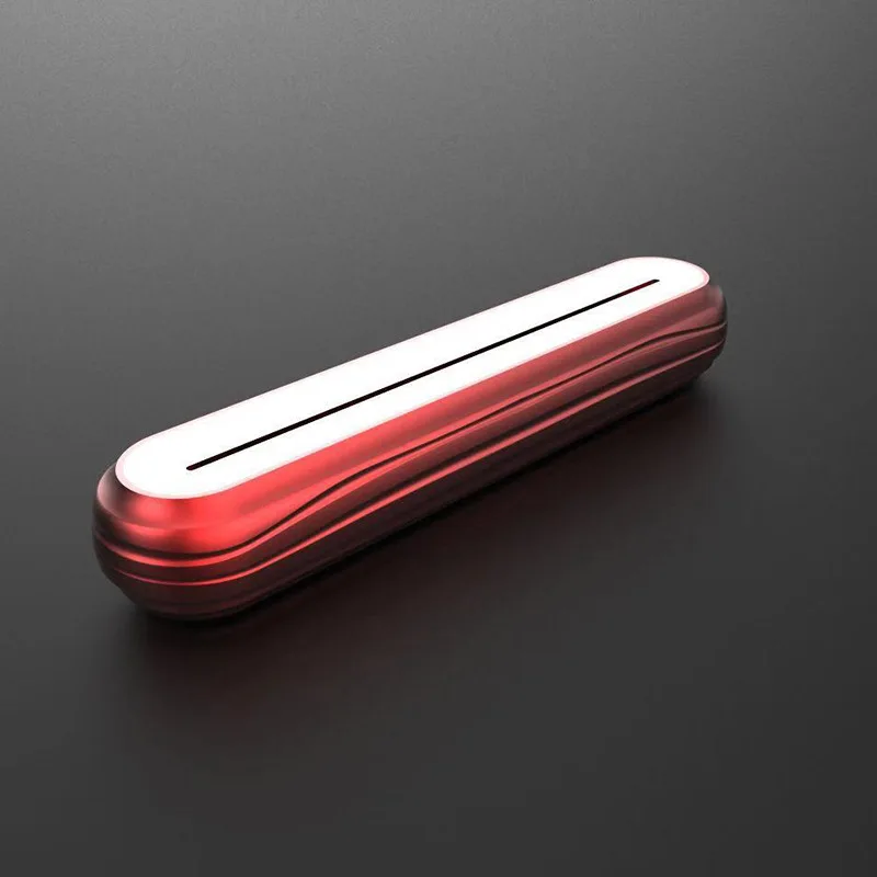 Red-1 ocean stick Автомобильный освежитель воздуха IKSNAIL, автомобильный освежитель воздуха на выходе, держатель для духов, Высококачественный орнамент, твердый парфюм с зажимом, ароматическая палочка, автомобильные аксессуары - Название цвета: Red-1 ocean stick