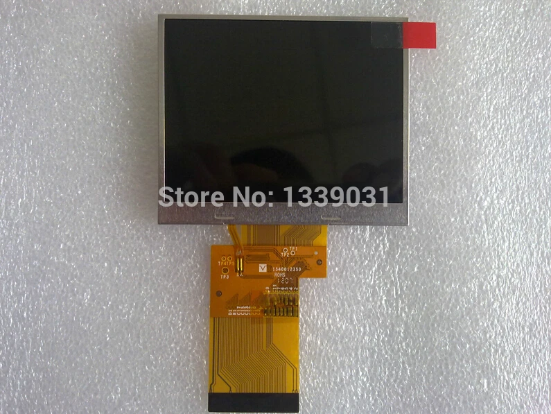 100% протестированный Оригинальный Новый ЖК экран для TIANMA 3 5 дюйма 54pin TM035KDH03 панель