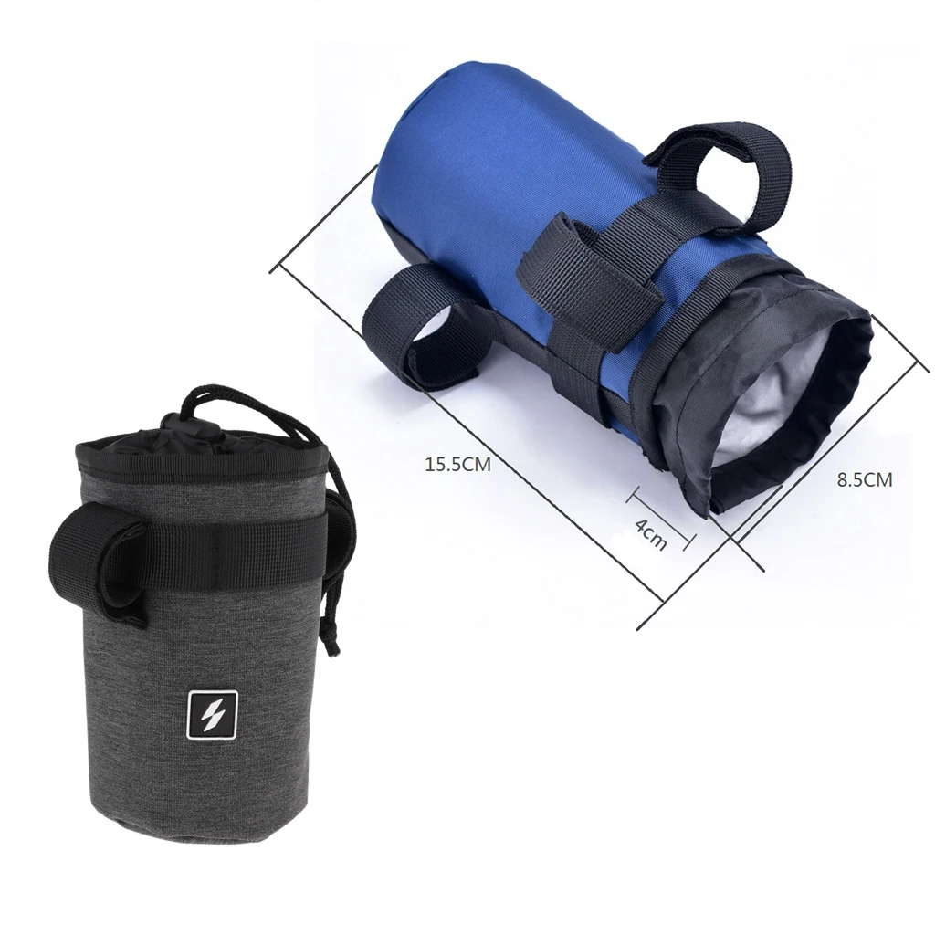 Держатель велосипедного чайника Perfeclan подвесная Передняя сумка на руль для