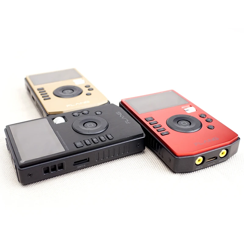 Музыкальный плеер Flang V5 профессиональный флагманский MP3 без потерь 32 ГБ Hi Fi с ESS