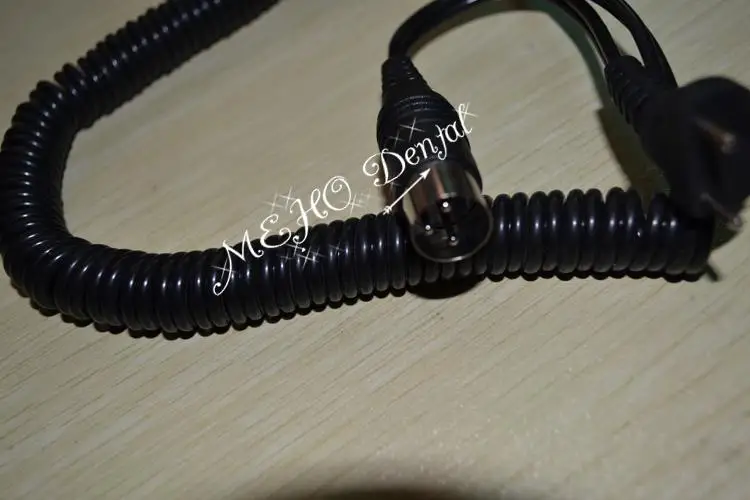 

handpiece cable for Strong 90/204 micromotor South Korea micromotor handle wire hand piece line motor power line