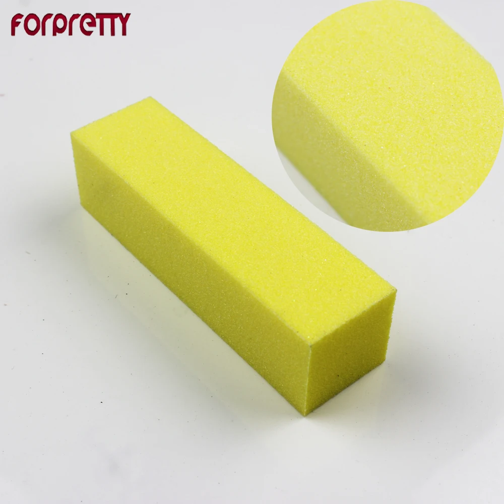Гель лак для ногтей Lixa DE Unha Limas Para Manicura 5 шт.|buffer block|nail buffer blockpolishing block |