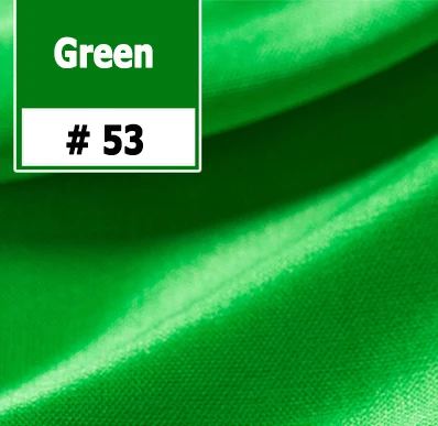 Green 5 м/лот ледяная шелковая ткань Свадебный фон украшение swag дизайн стол юбка украшение ткань для драпировка для потолка панели - Цвет: Green