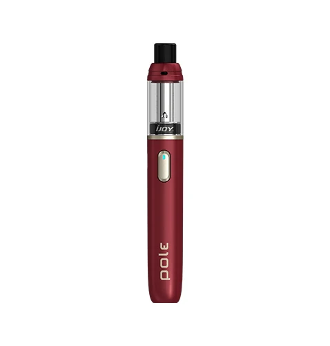 Оригинальный новейший IJOY pole pod kit top airflow MLT атомайзер 650 мАч встроенный аккумулятор