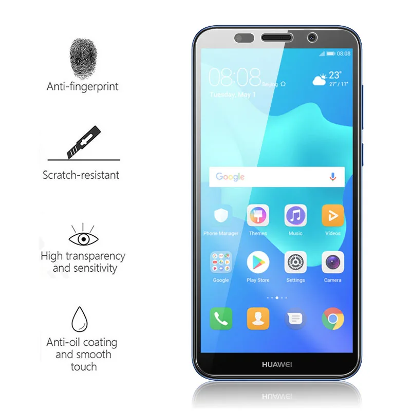 JONSNOW для Huawei Honor 7A DUA L22 закаленное стекло 2.5D 9H Защитная пленка экрана Русская