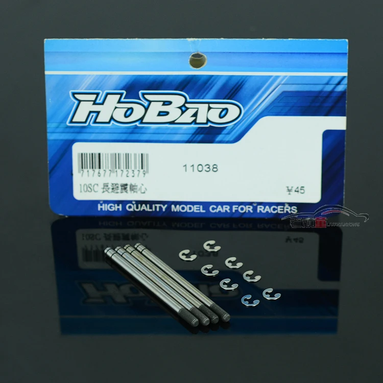 Бесплатная доставка RC автомобиль Тайвань HOBAO 11038 10SC модель автомобиля аксессуары
