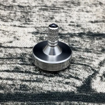 C Rolamento Spinner металл ручной Спиннер для повседневного использования аутизм пациента игрушечные лошадки для детей Нержавеющая сталь вращения игры - Цвет: C