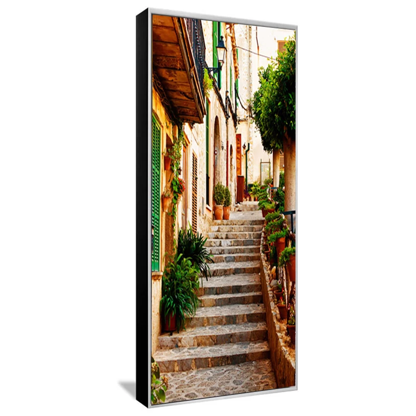 

Canvas painting picture paint coloring on canvas wall art painting for living room dropshiping FA381