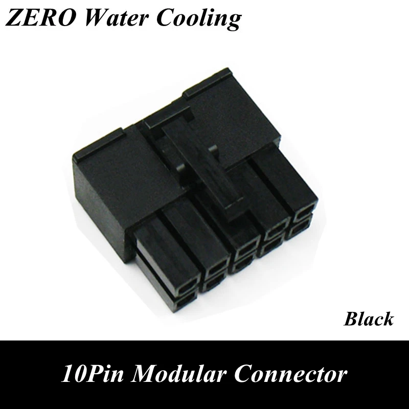Модульный штырьковый разъем 4 2 мм 5557 PSU для моддинга ПК|modular psu|pc connectorsconnector pc |