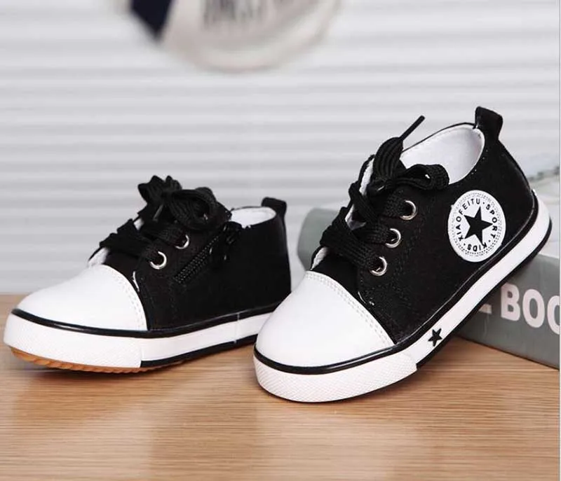 Новинка детская обувь дышащая парусиновая для мальчиков 4 цвета удобные