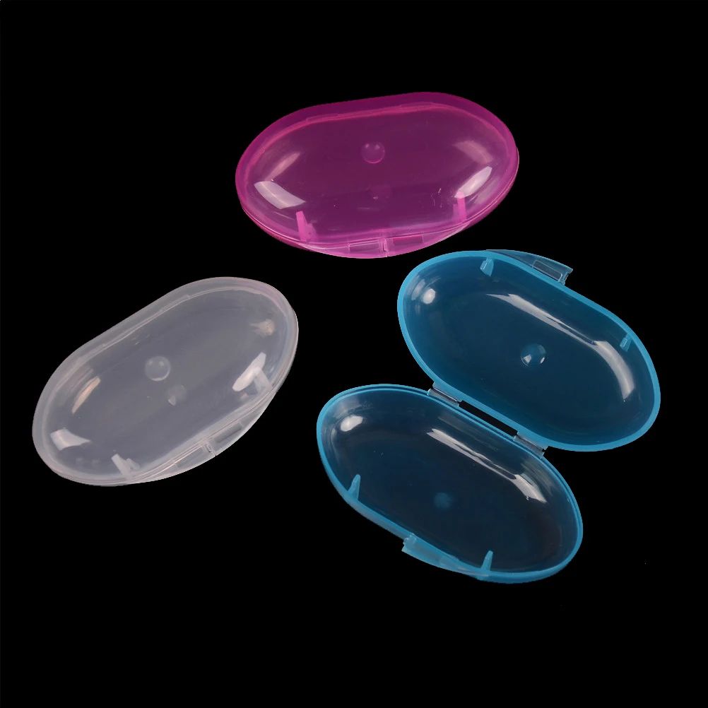 2 шт./компл. резиновый массажер щетка для детей мягкая Прозрачная Силиконовая