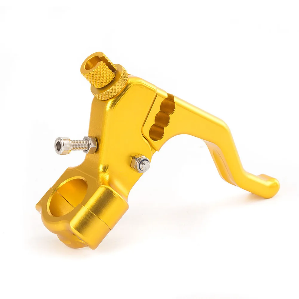 Рычаг сцепления для мотоцикла с ЧПУ 7/8 дюйма Suzuki RM85 DR250R RMZ250 RMZ450 DRZ400SM RM250 RM125 |