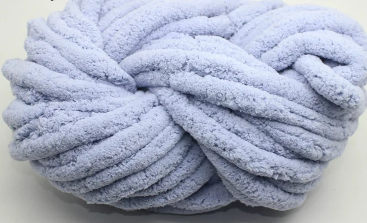 color10 1000 г ручного вязания нитей толстой пряжи для вязания шарфов одеяло вязание крючком из шерсти вплетать в пряжу нитки - Цвет: color10