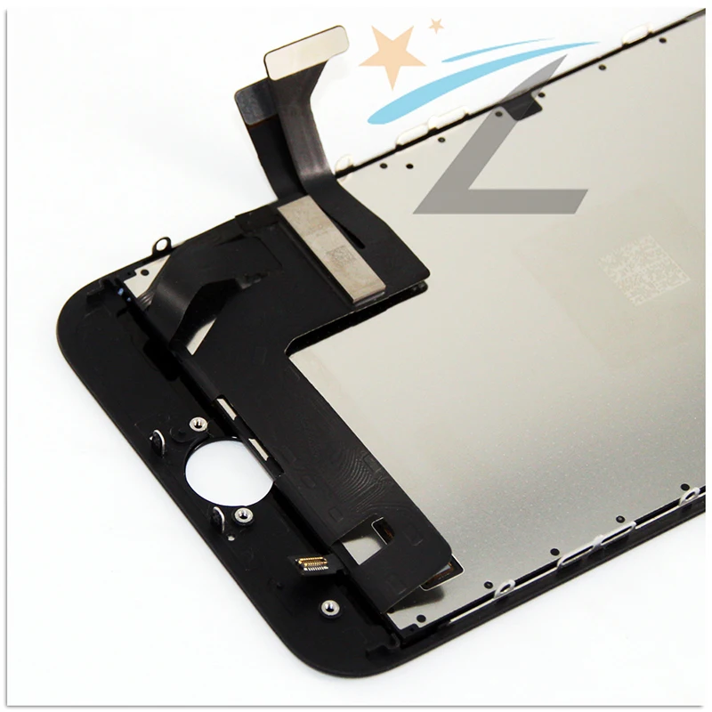 Класс AAA OEM для iPhone 8 lcd 8 plus экран дисплея 8G Замена объектива Pantalla сенсорный дигитайзер через с подарками