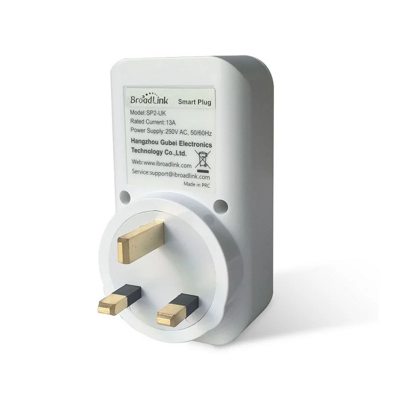 2018 оригинальный пульт дистанционного управления Broadlink SP2 с таймером и вилкой