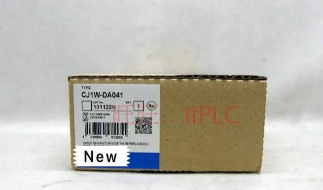 

1 year warranty New original In box CJ1W-DA041 CJ1W-DA021