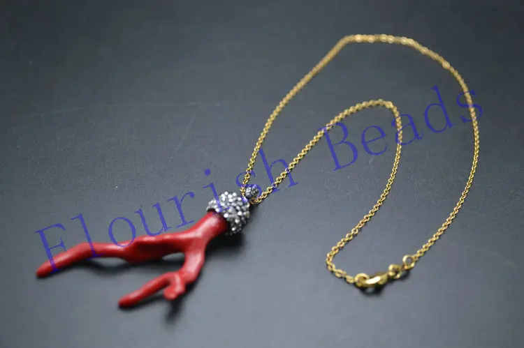 Модные женские ювелирные изделия популярная красная смола синтетическая