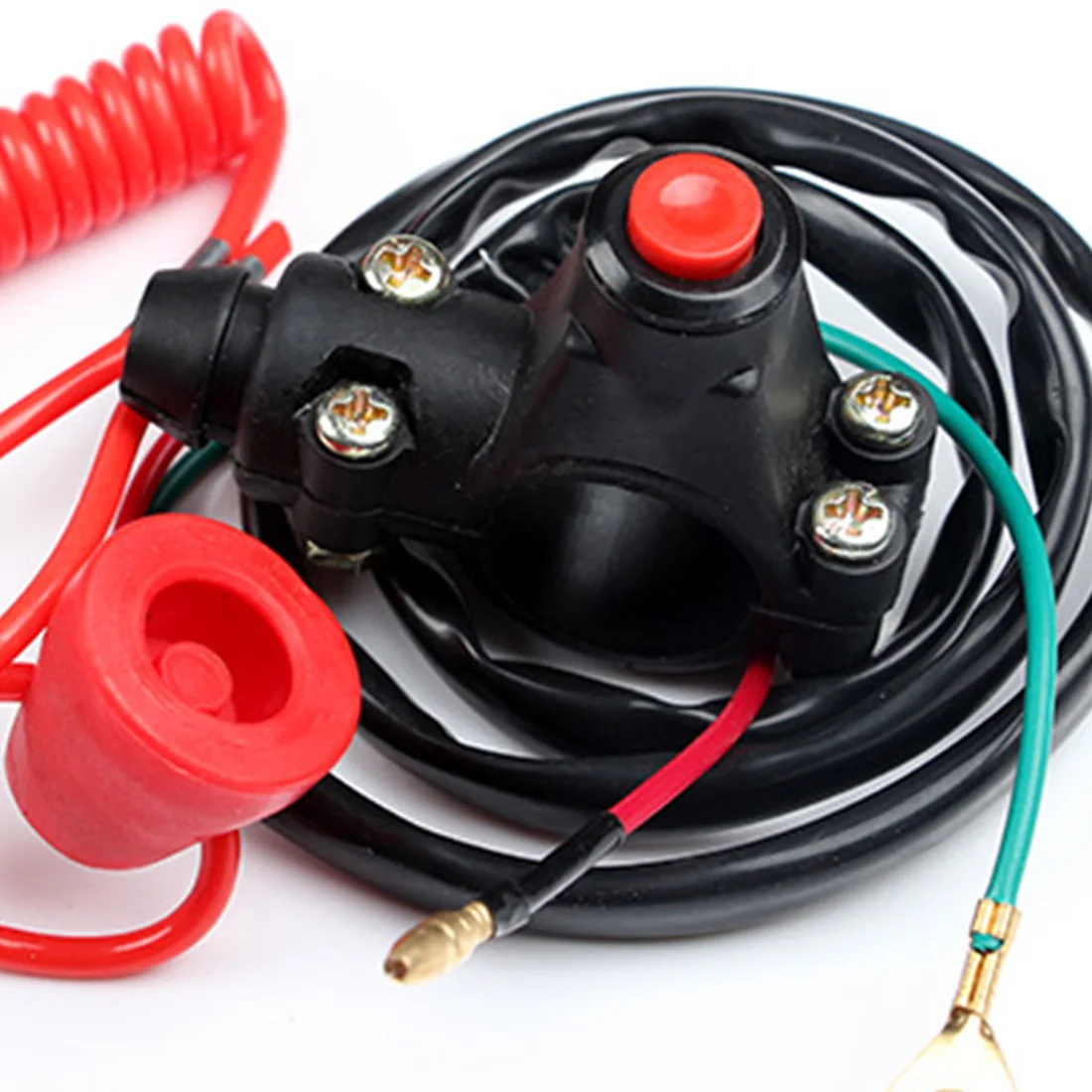 Переключатель универсальный двигатель цикл подвесной стоп Детская безопасность