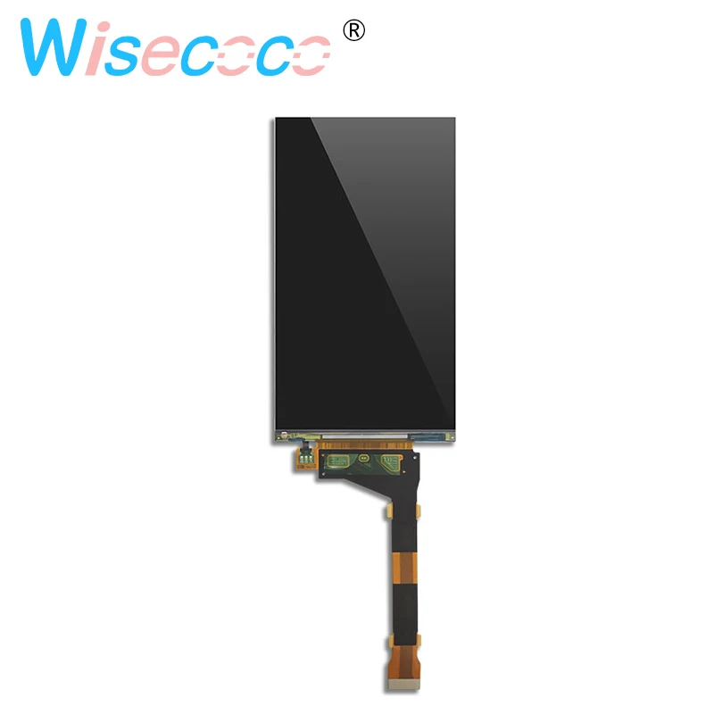 5 дюймовый 1440*2560 2K ЖК-экран LS055R1SX04 с контроллером драйвера MIPI S2.2 для 3d SLA принтера