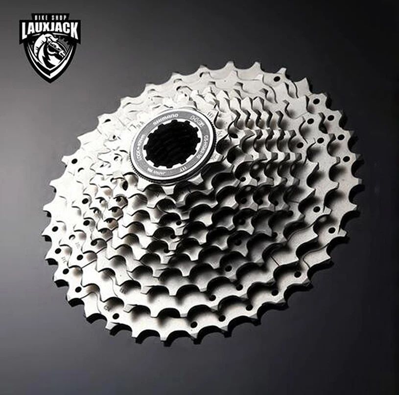 LAUXJACK горный велосипед titanium frame 30 скоростей Shimano M610 гидравлические тормоза 26 &quot/27